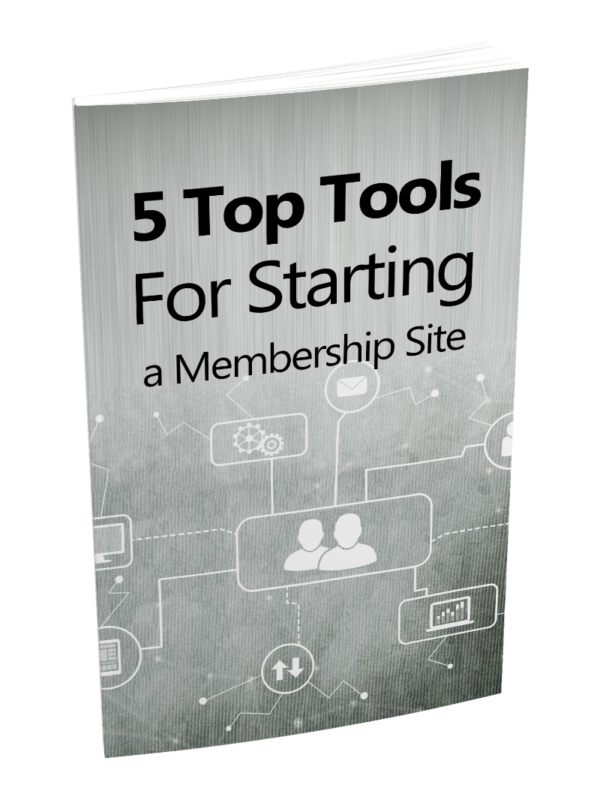 5 Top Tools for Starting a Membership Site