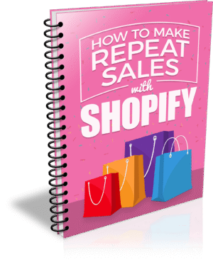 How to Make Repeat Sales With Shopify is your go-to guide for increasing customer lifetime value and building a loyal customer base that keeps coming back. This book reveals battle-tested strategies to boost retention, loyalty, and repeat purchases—all within your Shopify store.