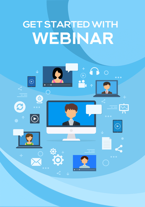 Get Started With Webinars: A Beginner’s Guide to Hosting, Engaging & Selling Live Online